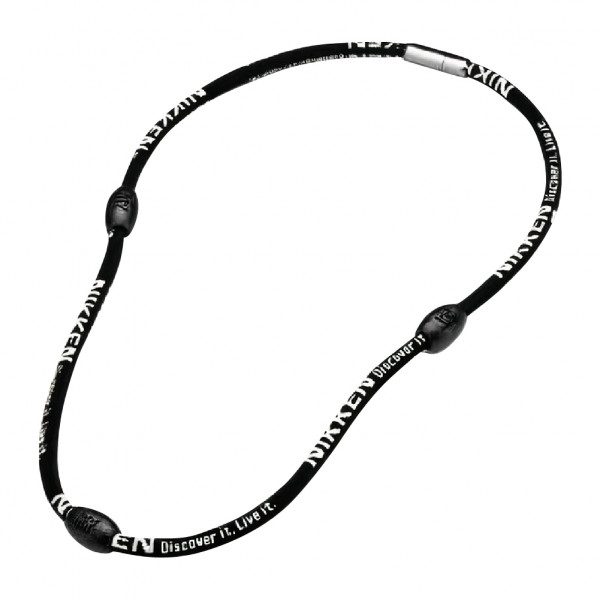 Kenko PowerBand Necklace Black