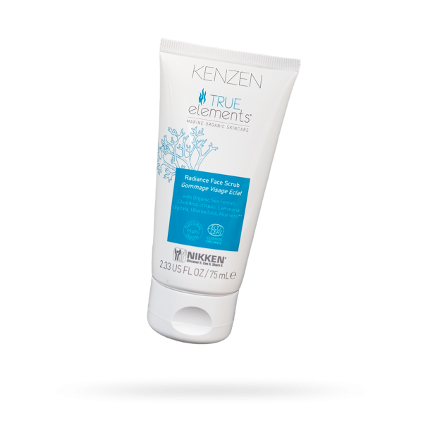 Kenzen Radiance Face Scrub*